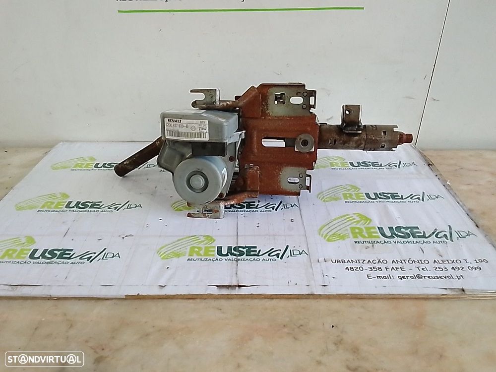 Coluna Direção Renault Clio Iii Caixa (Sb_, Sr_) - 1