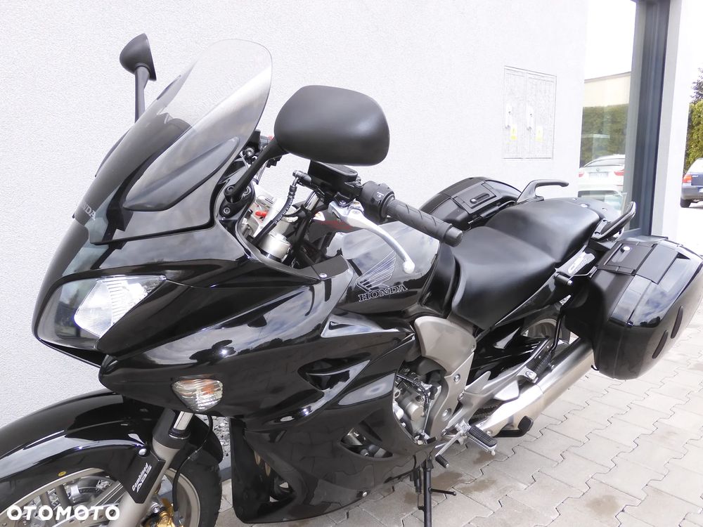 Honda CBF - 21