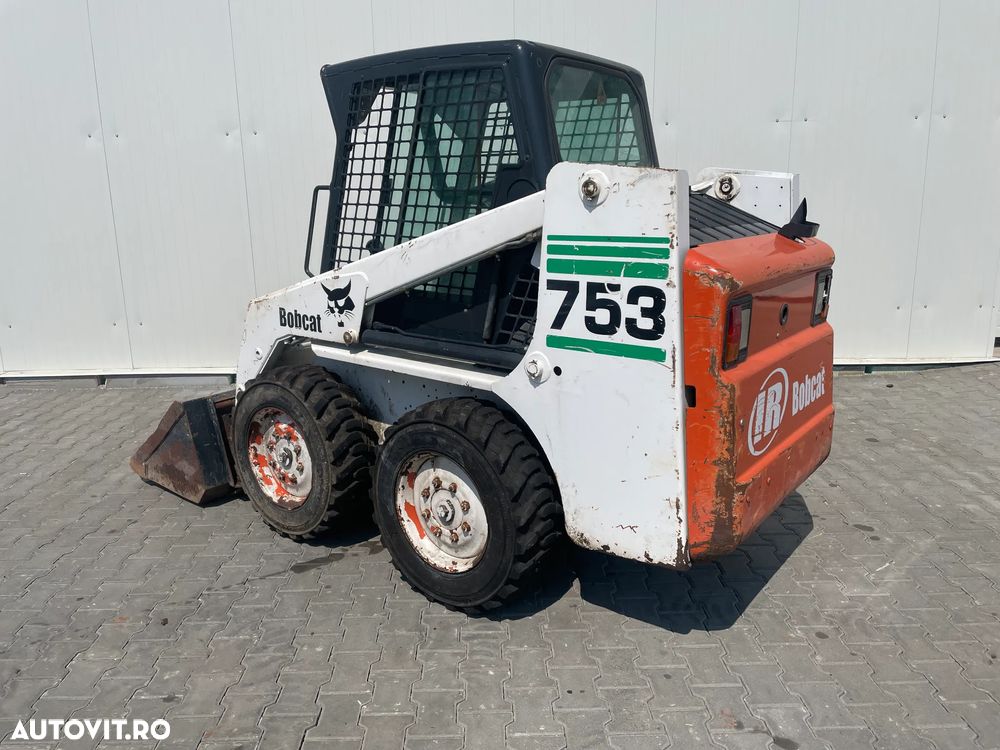 Bobcat 753 - 2