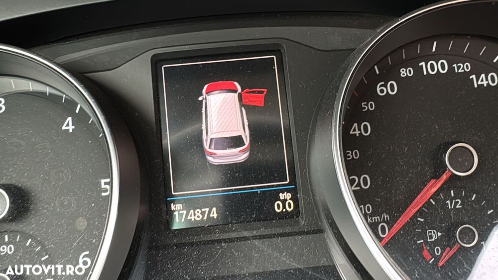 Volkswagen Passat 2.0 TDI DSG 4Motion Highline - 8
