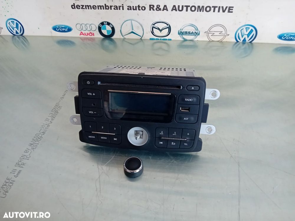 Radio Cd Bluetooth Dacia Duster 2010-2017 - 3