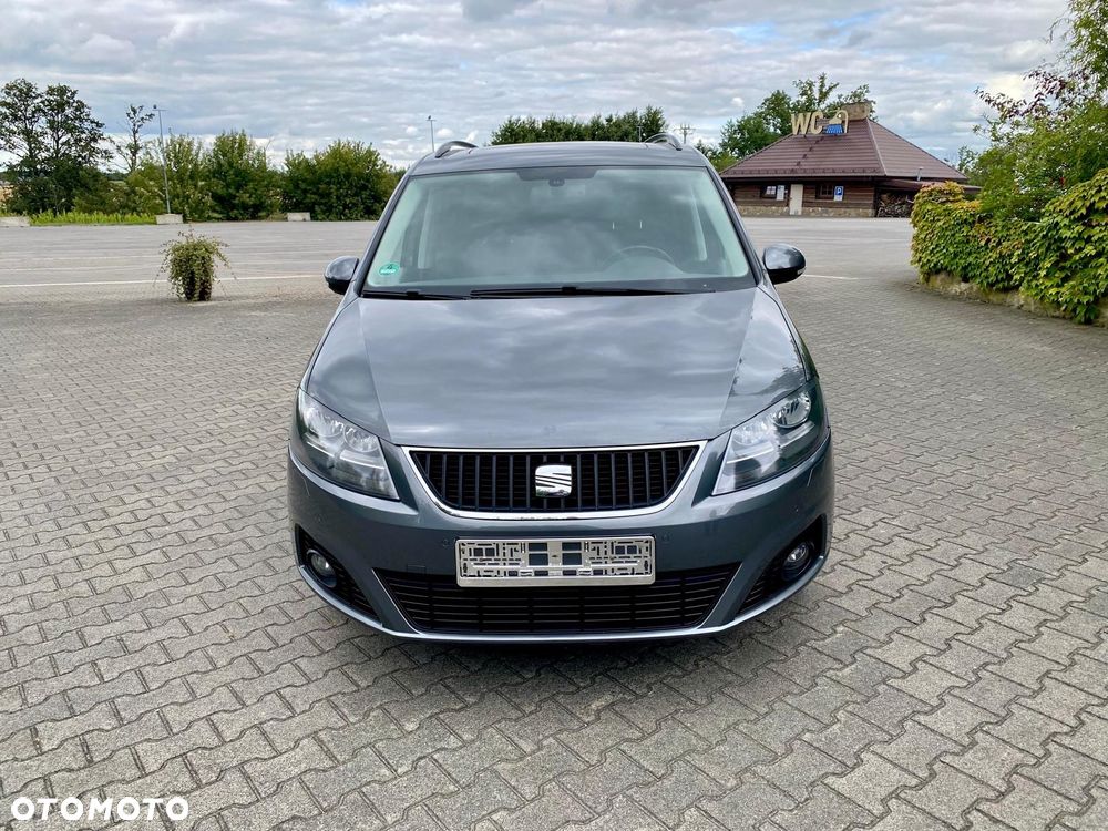 Seat Alhambra 2.0 TDI DPF Reference - 27