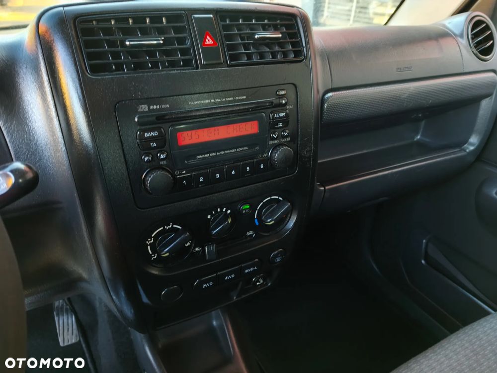 Suzuki Jimny 1.5 JLX / Comfort diesel - 14