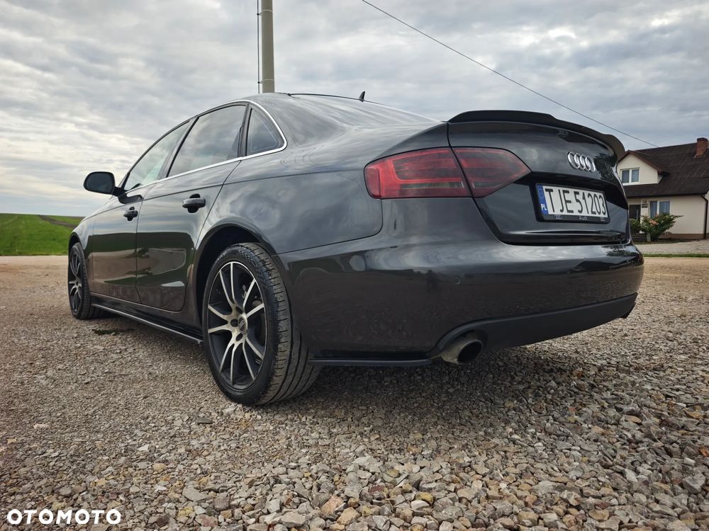 Audi A4 Limousine 2.7 TDI Multitronic - 6
