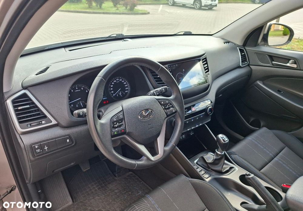 Hyundai Tucson - 19