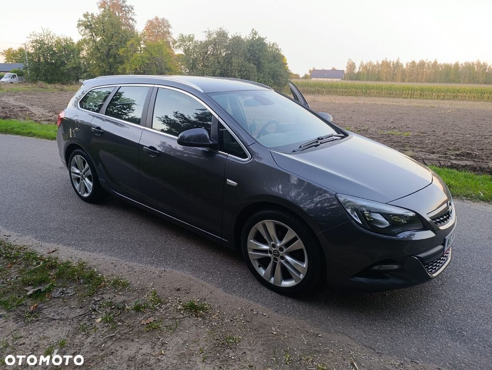 Opel Astra 1.4 Turbo Edition - 19