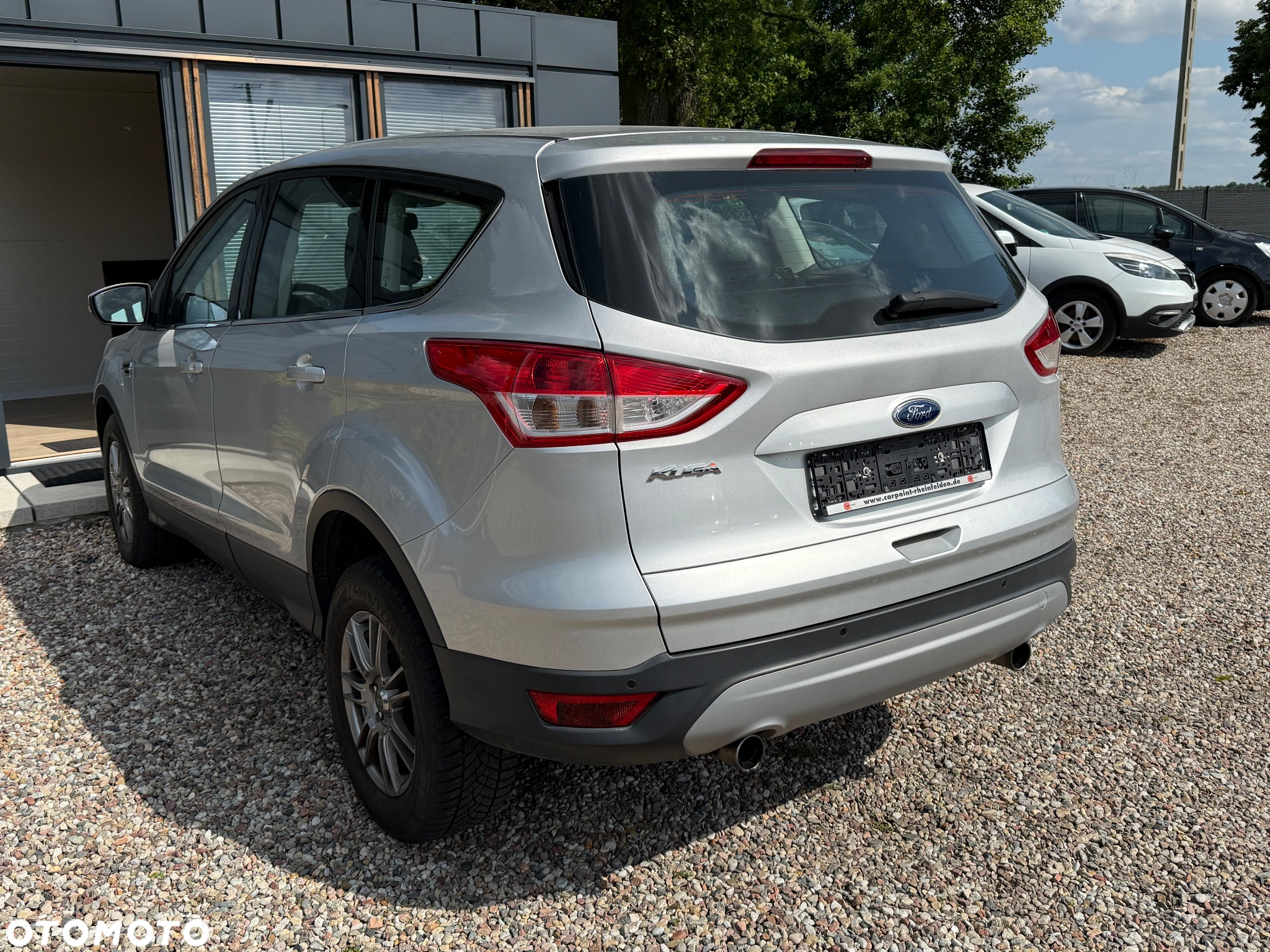 Ford Kuga 2.0 TDCi 4WD Titanium - 21