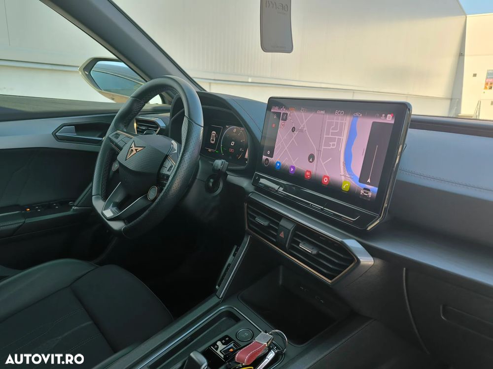Cupra Formentor 1.4 e-HYBRID PHEV VZ - 4