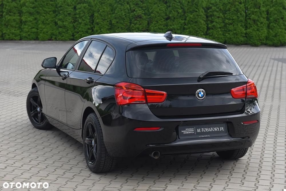 BMW Seria 1 116i - 12