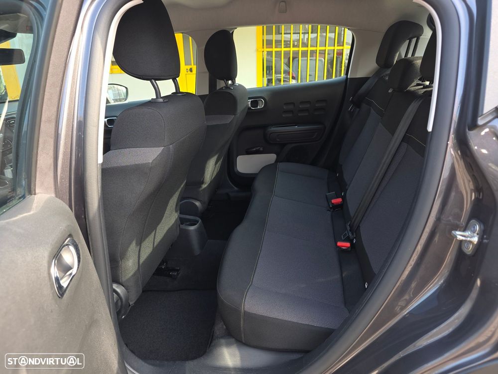 Citroën C3 1.2 PureTech Feel Pack - 8