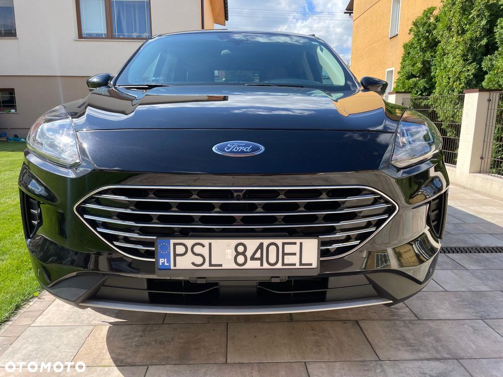 Ford Kuga - 23