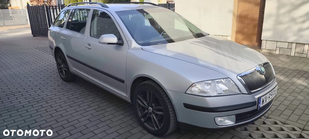 Skoda Octavia 1.9 TDI DPF Elegance - 2