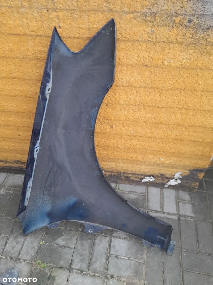 MERCEDES ML W164 BŁOTNIK LEWY PRZEDNI PRZÒD - 6