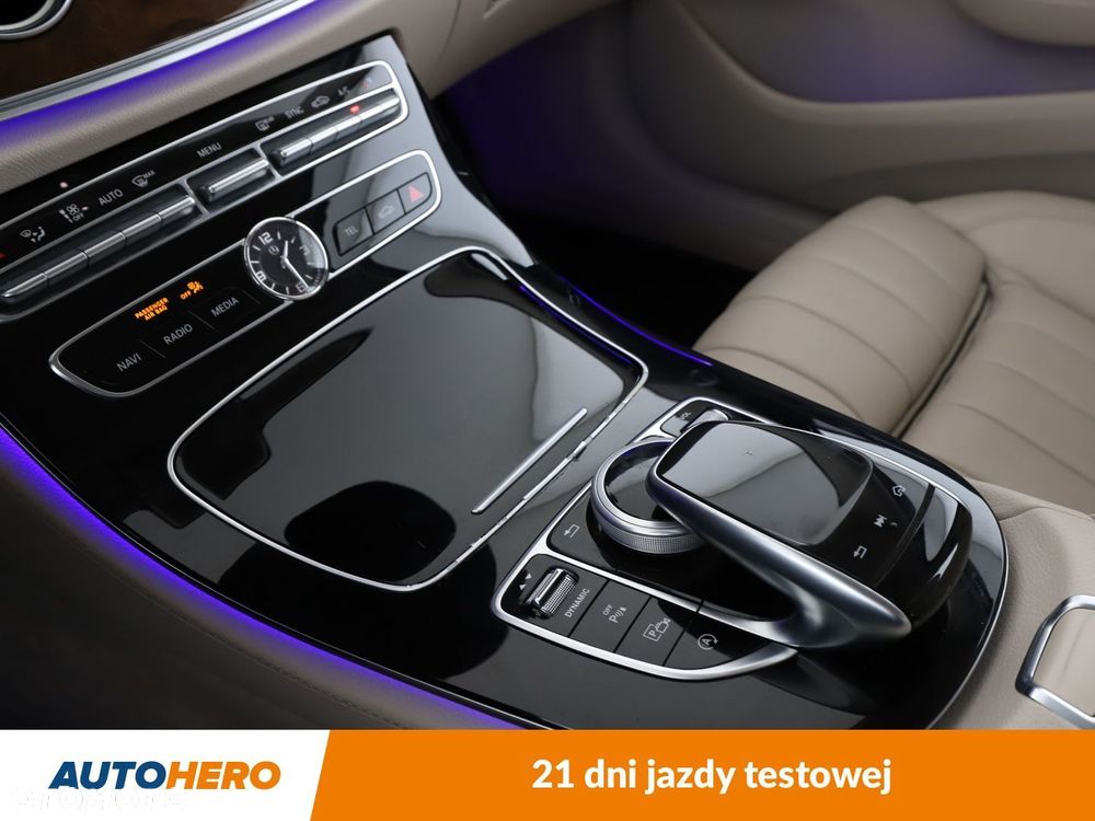 Mercedes-Benz Klasa E 220 d Avantgarde - 26