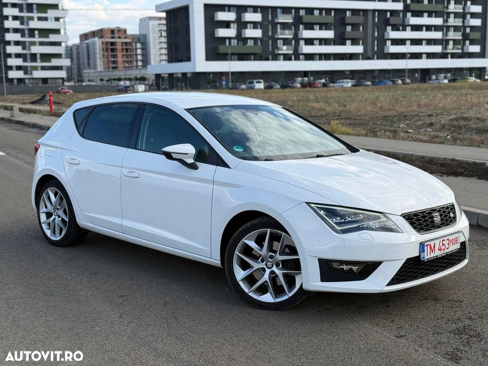 Seat Leon ST 1.8 TSI Start&Stop FR DSG7 - 2