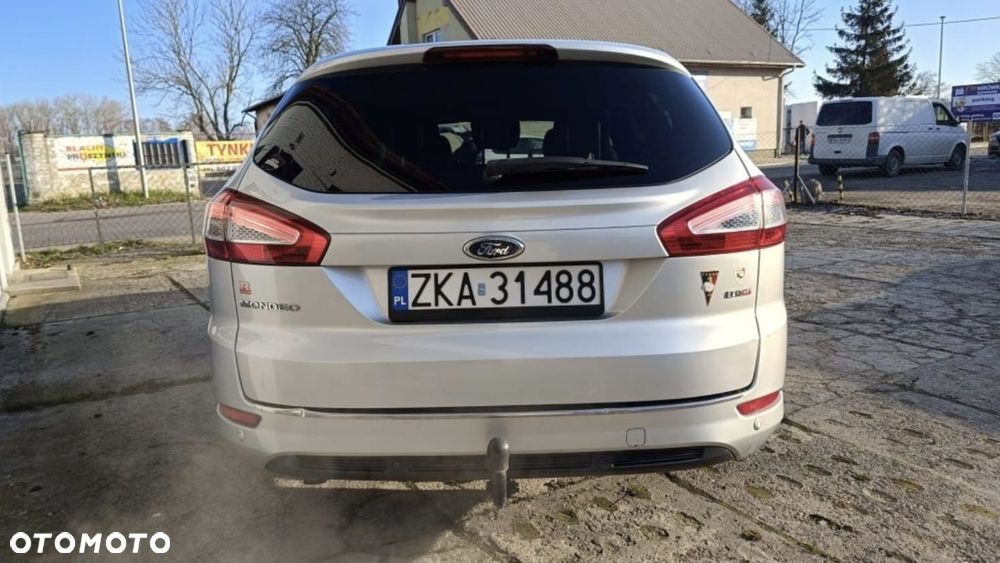 Ford Mondeo 2.0 TDCi Titanium MPS6 - 3
