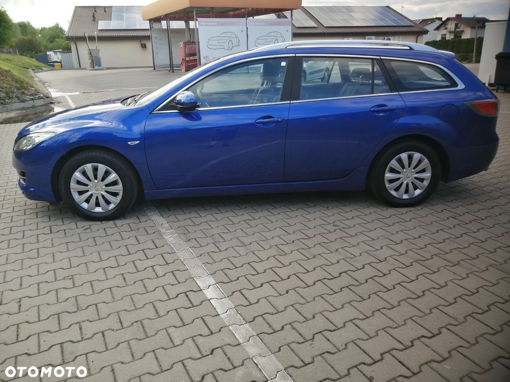 Mazda 6 Sport 2.0 Dynamic - 15