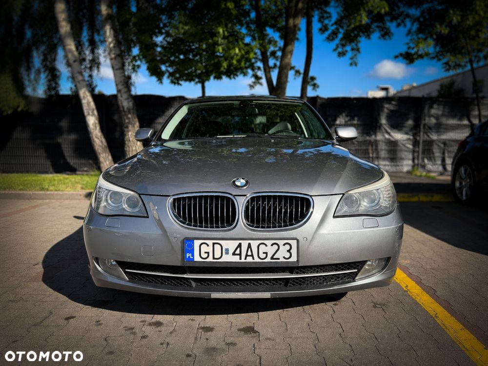 BMW Seria 5 - 2