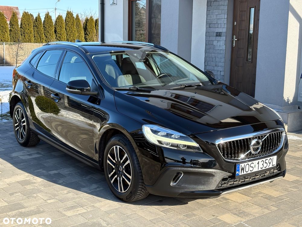 Volvo V40 Cross Country D2 Momentum - 10