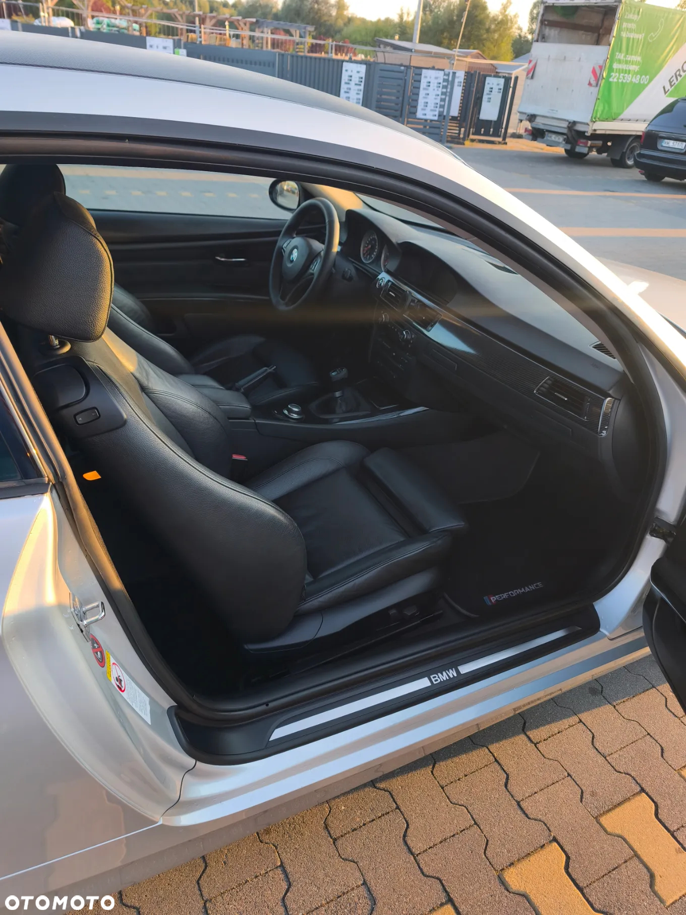 BMW Seria 3 330d Coupe - 3