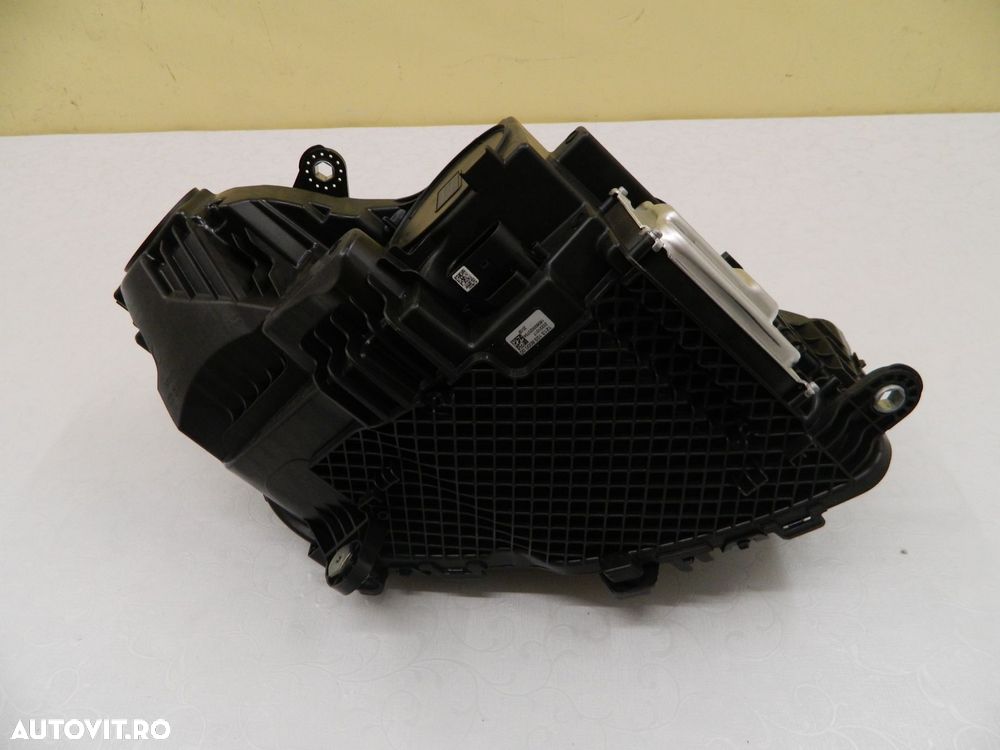 Far stanga Mercedes GLC FULL LED HIGH PERFORMANCE, 2022, 2023,2024, 2025, cod origine A2549063901. - 6