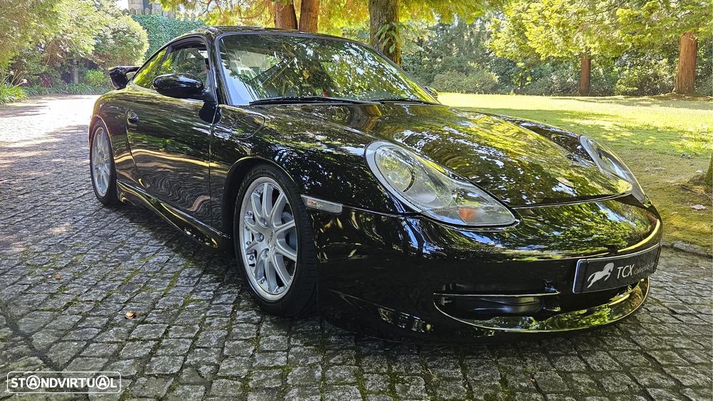 Porsche 911 (996) GT3 - 23