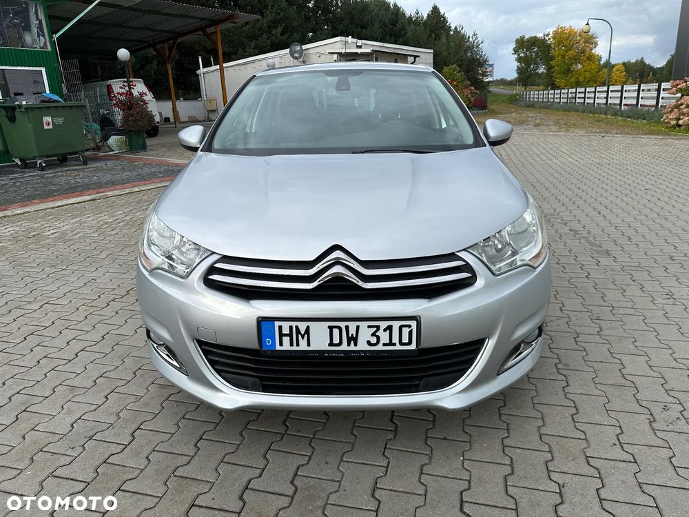 Citroën C4 1.6 VTi Exclusive - 17