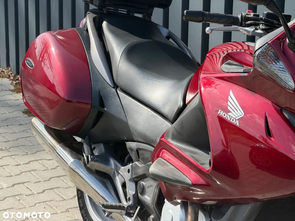 Honda Deauville - 19