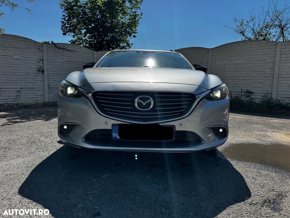Mazda 6 - 12