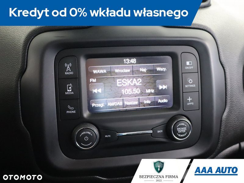 Jeep Renegade - 13