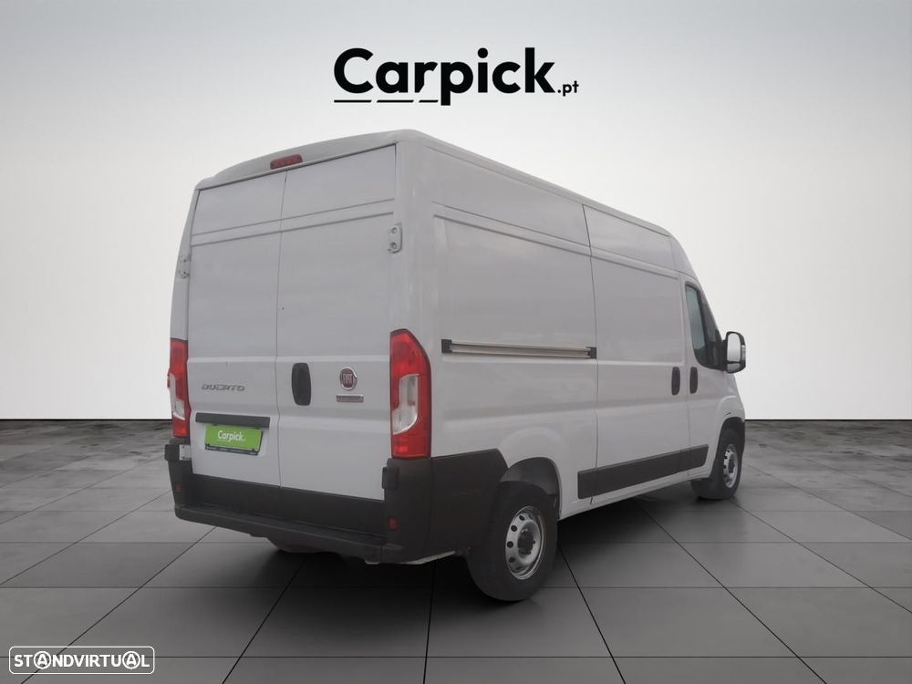 Fiat Ducato 2.2 Multijet 140cv 33 L2H2 - 5
