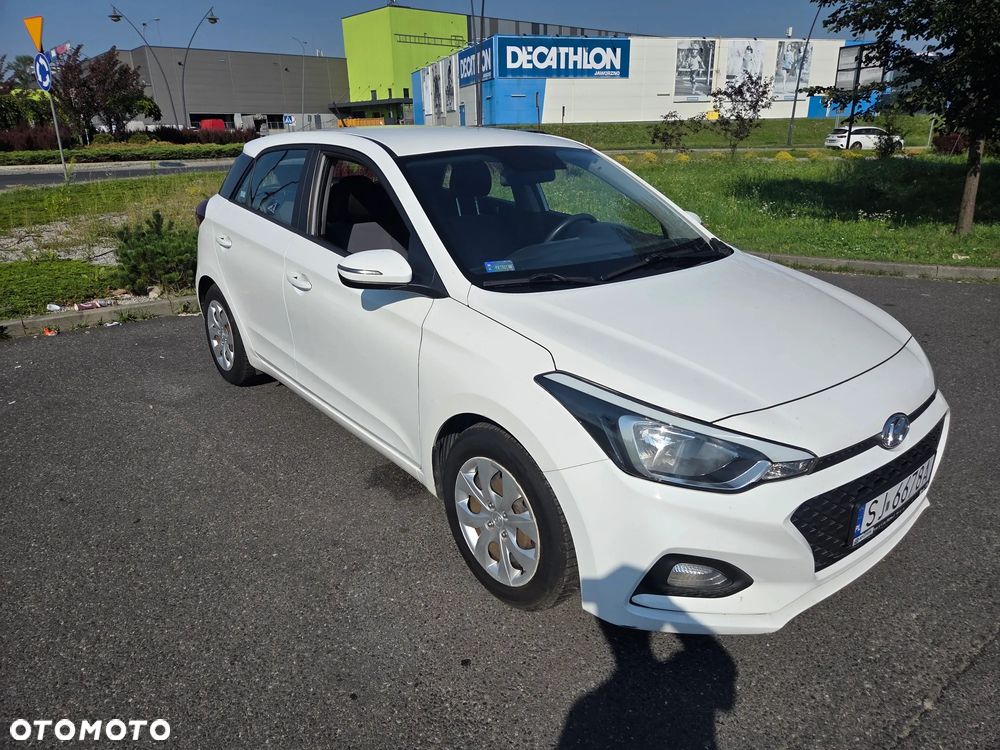 Hyundai i20 1.2 Comfort - 29