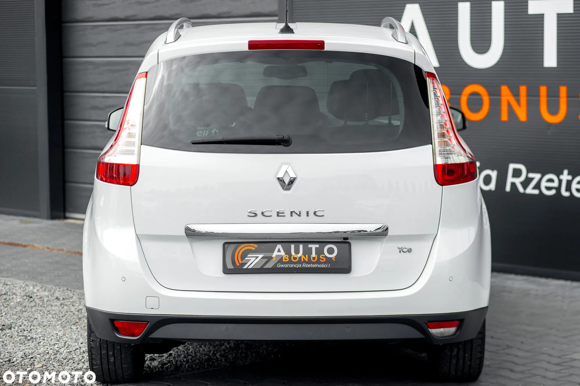 Renault Grand Scenic Gr 1.2 TCe Energy Bose Edition - 7