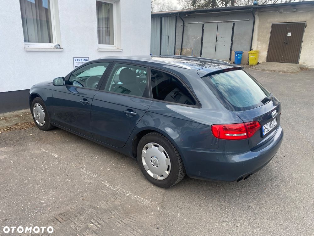 Audi A4 Avant - 2
