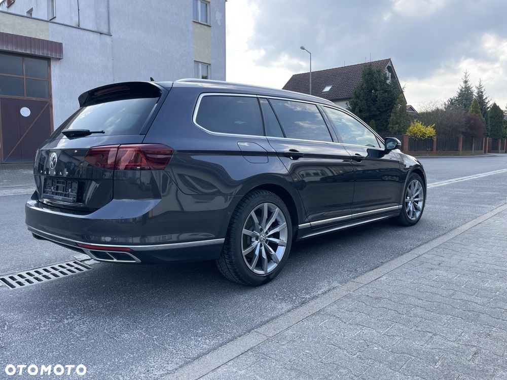 Volkswagen Passat 2.0 TDI BMT Highline DSG - 5