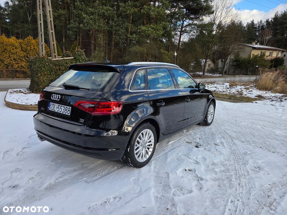 Audi A3 Sportback 2.0 TDI (clean diesel) quattro Ambition - 10