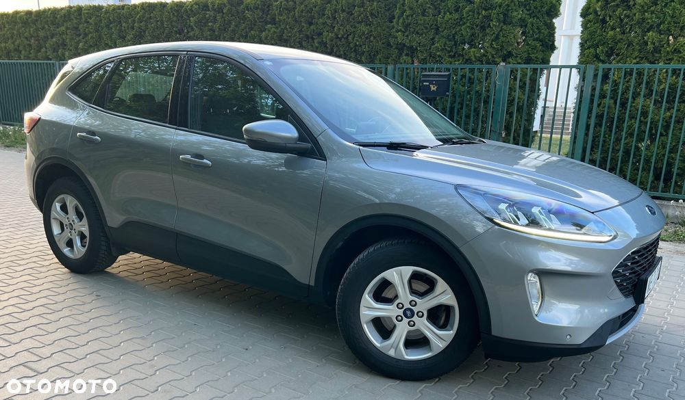 Ford Kuga 1.5 EcoBlue FWD Titanium - 2