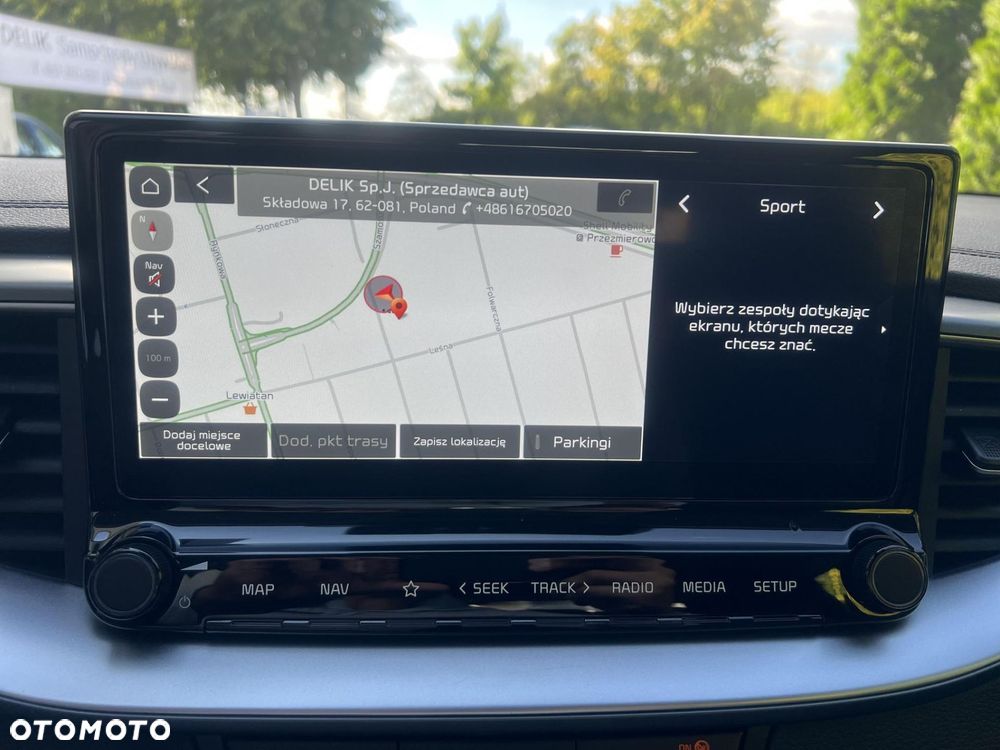 Kia Ceed 1.5 T-GDI M DCT - 24