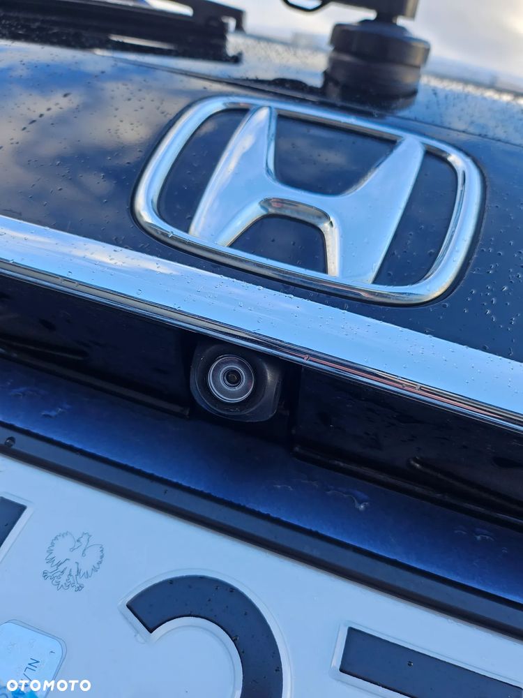 Honda CR-V 2.0i-VTEC 2WD Elegance - 14