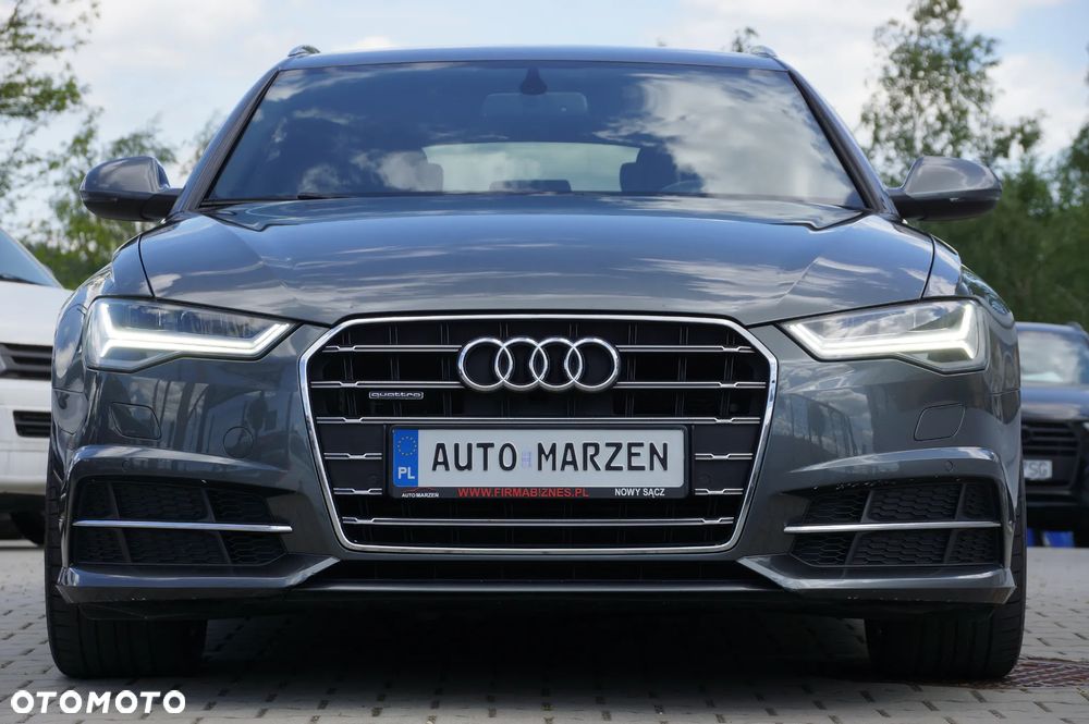 Audi A6 Avant 2.0 TDI quattro S tronic - 3