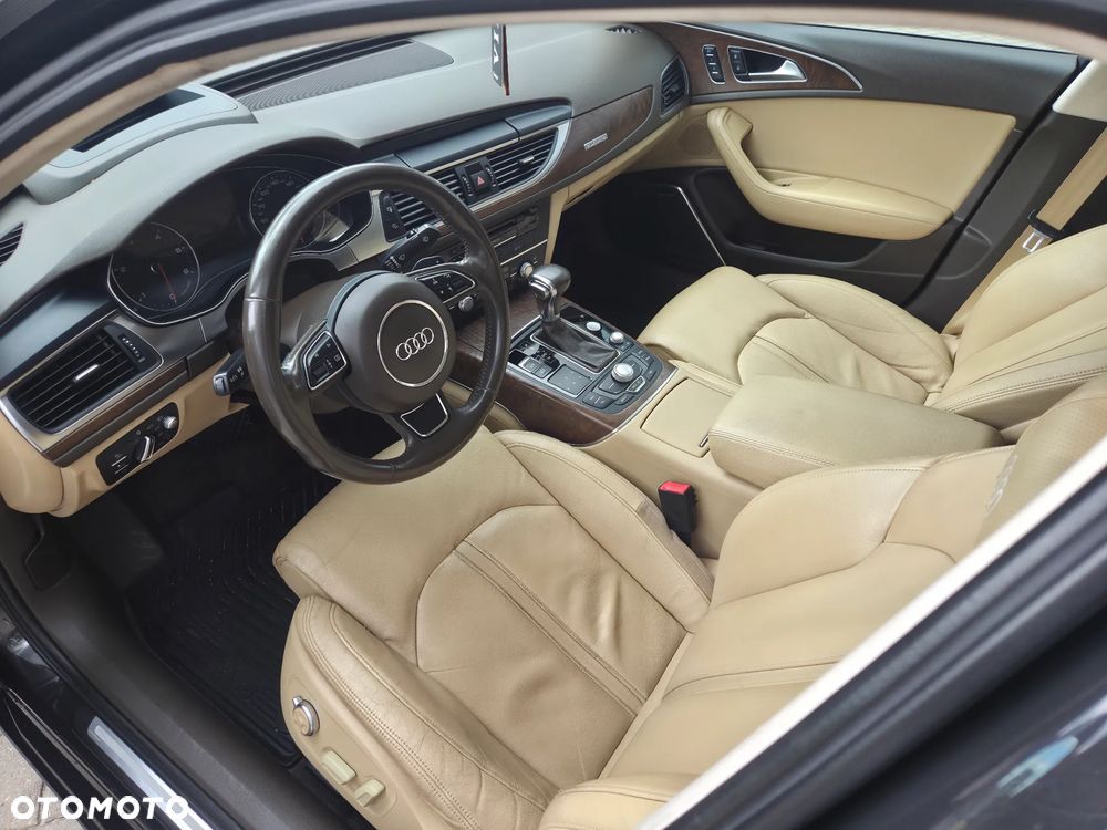 Audi A6 Limousine 3.0 TDI DPF quattro S tronic - 17