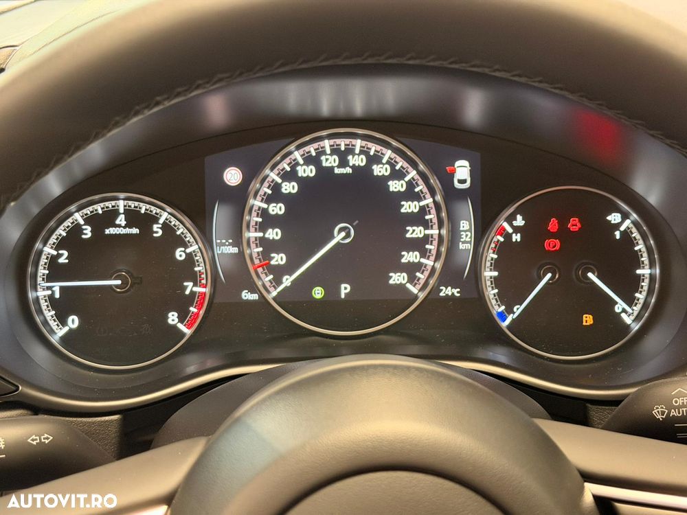 Mazda CX-30 e-SKYACTIV X186 AT MHEV Center-Line - 24