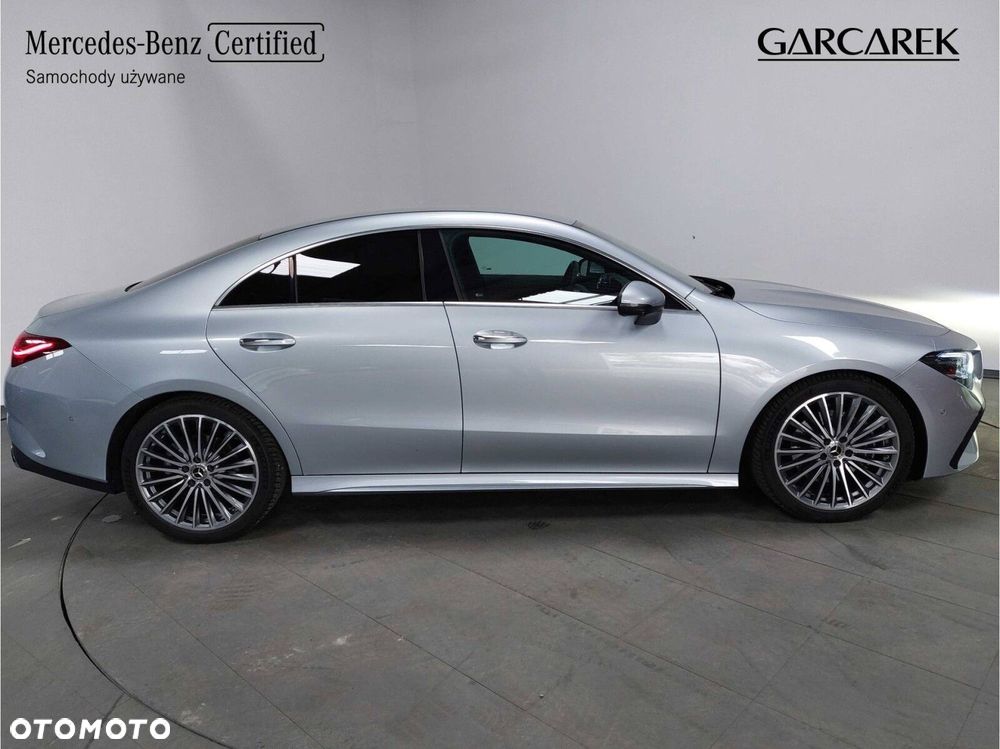 Mercedes-Benz CLA - 10