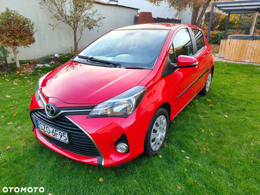 Toyota Yaris 1.33 Premium - 3