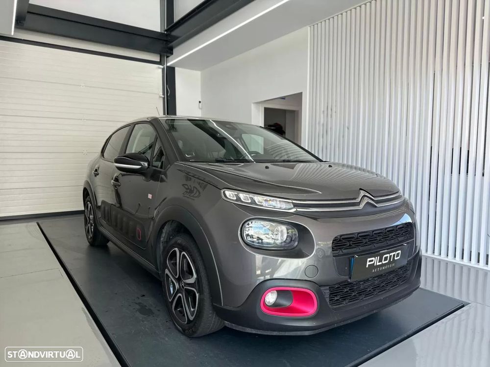 Citroën C3 Pure Tech Elle - 5