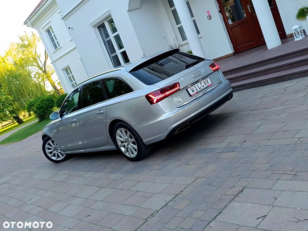 Audi A6 Avant 2.0 TDI ultra S tronic - 39