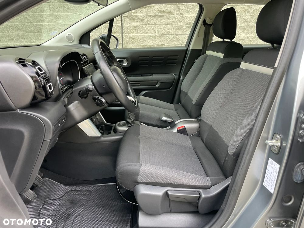 Citroën C3 Aircross PureTech 130 Stop & Start OPF ORIGINS - 10
