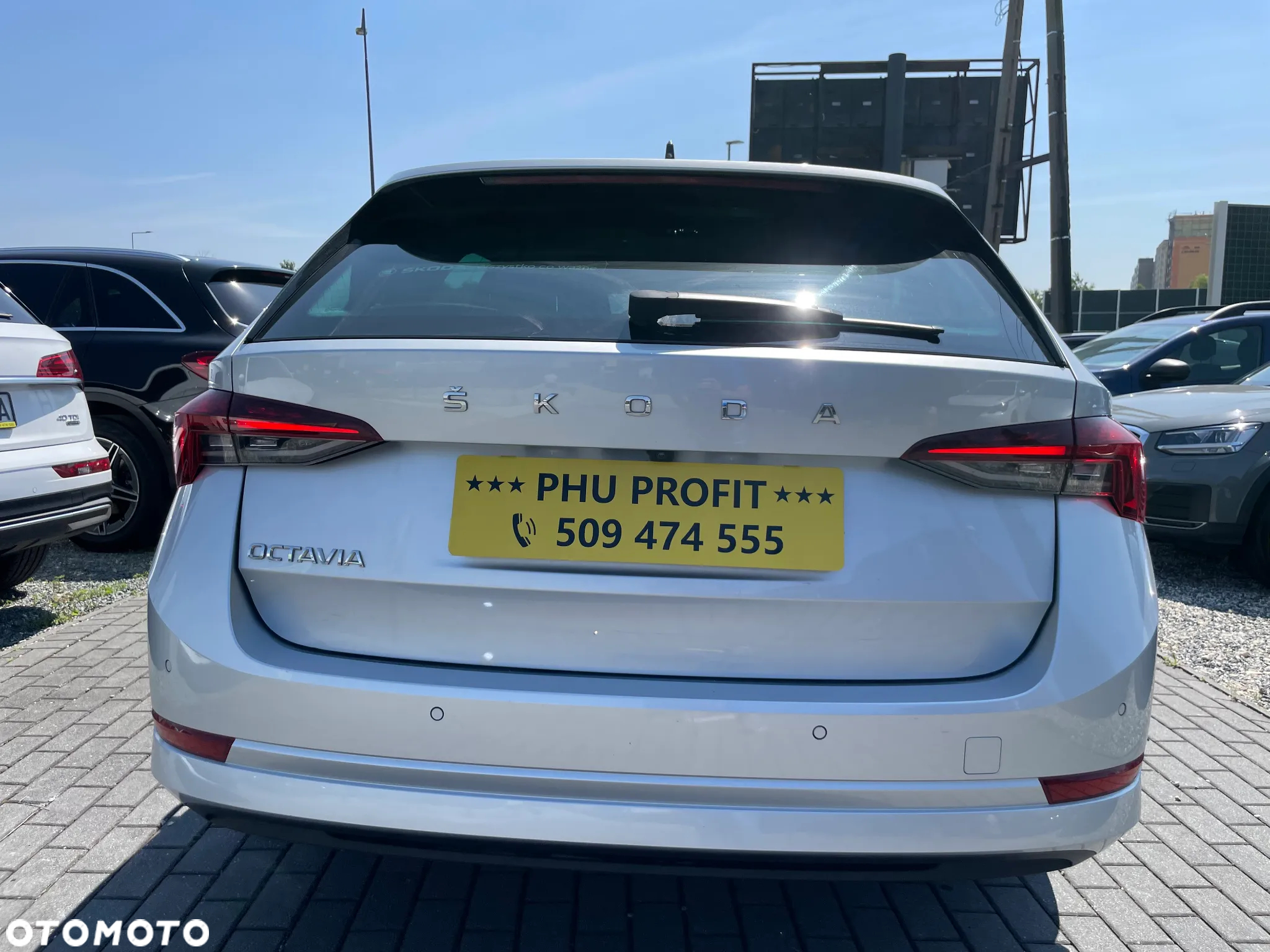Skoda Octavia 2.0 TDI Ambition DSG - 6