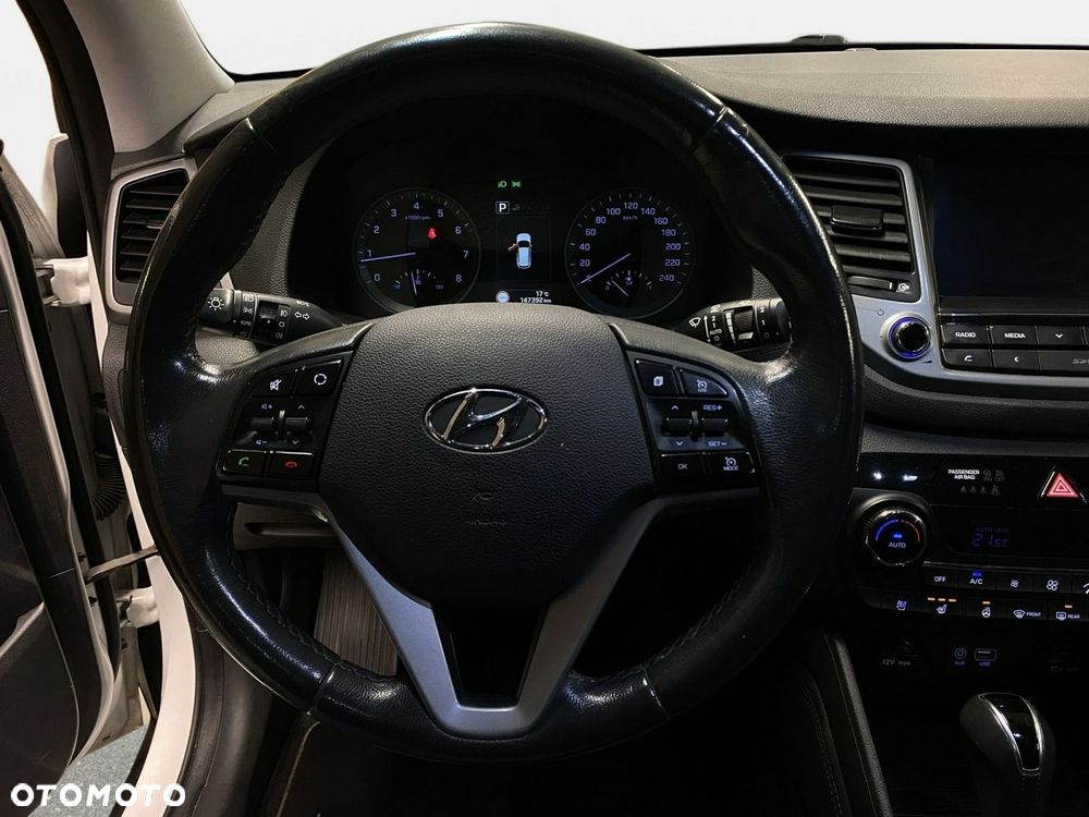 Hyundai Tucson - 18