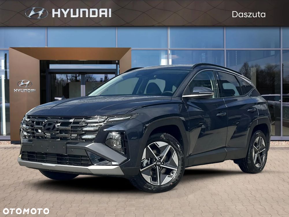 Hyundai Tucson 1.6 T-GDi 48V Smart 2WD DCT - 1